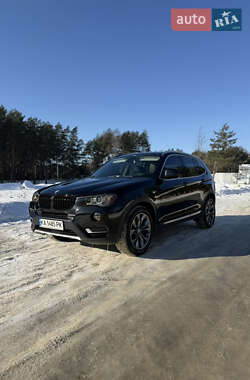 BMW X3 2015