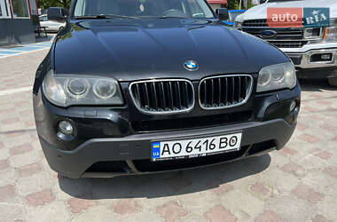 BMW X3 2008