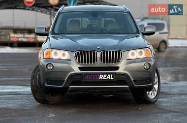 BMW X3 2013
