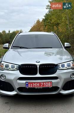 BMW X3  2015