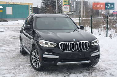 BMW X3 2018