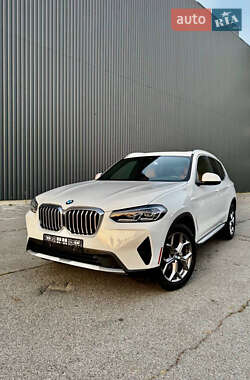 BMW X3  2021
