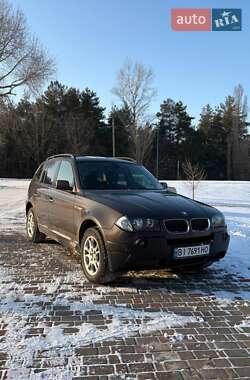 BMW X3 2006