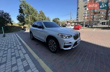 BMW X3 2019