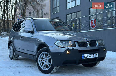 BMW X3 2005