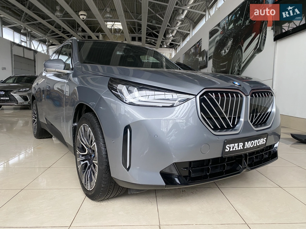 2025 BMW X3 - мініатюра 2
