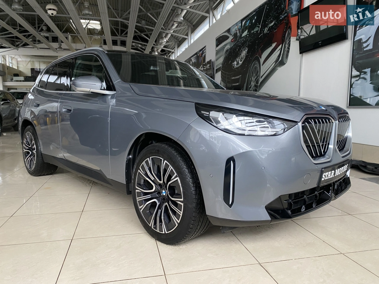 2025 BMW X3 - фото 1