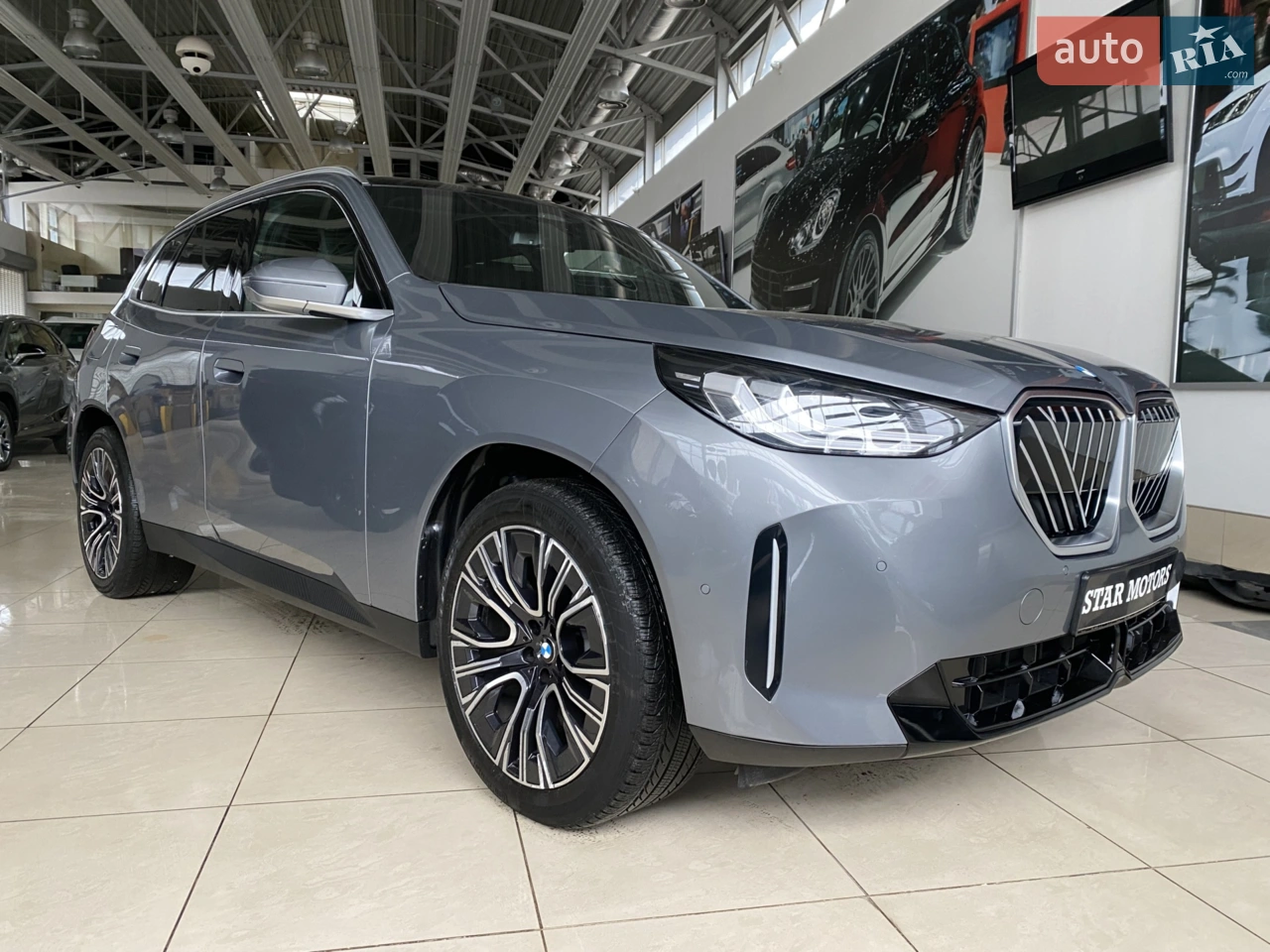 2025 BMW X3 - мініатюра 3