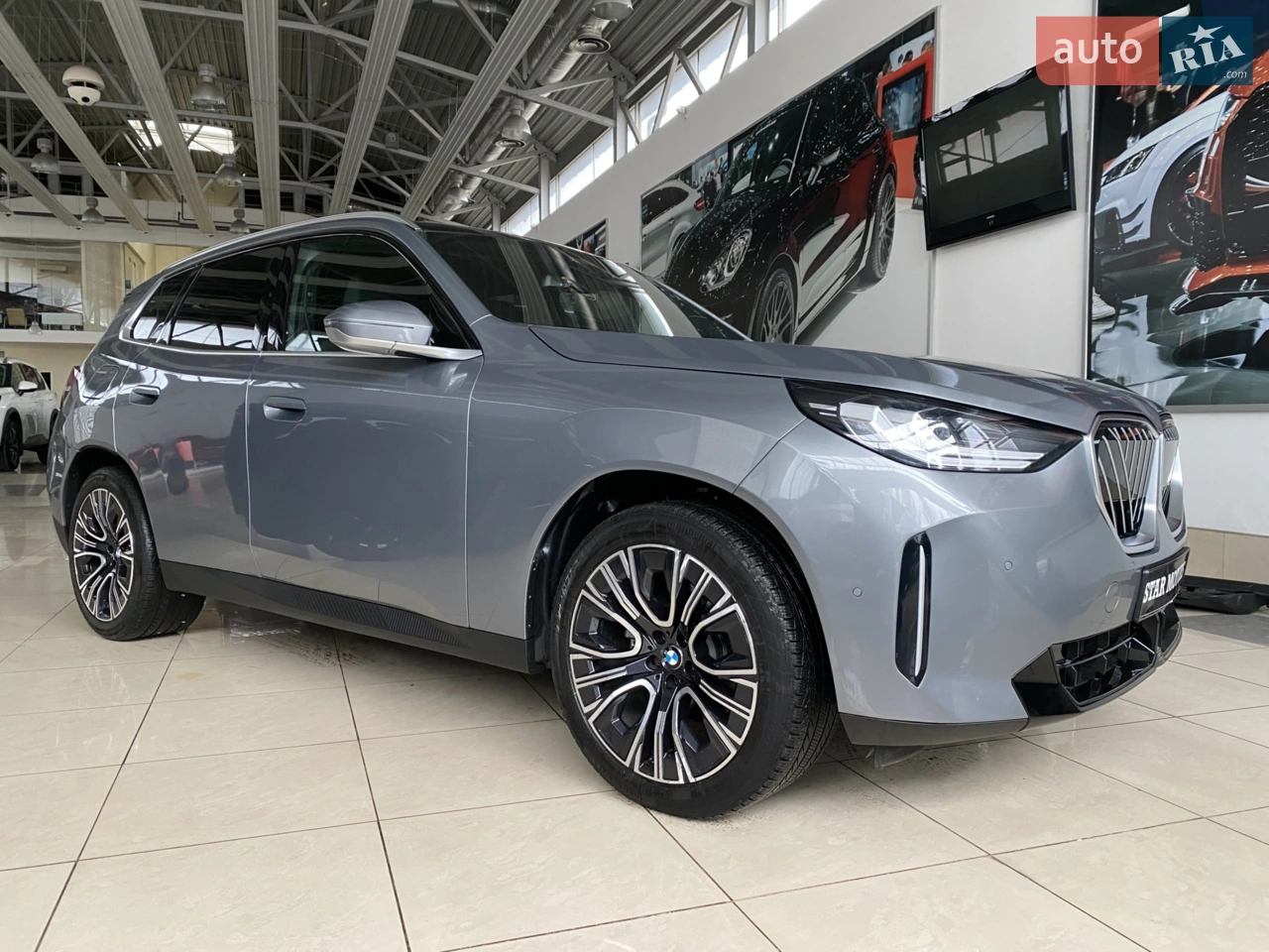 2025 BMW X3 - мініатюра 4