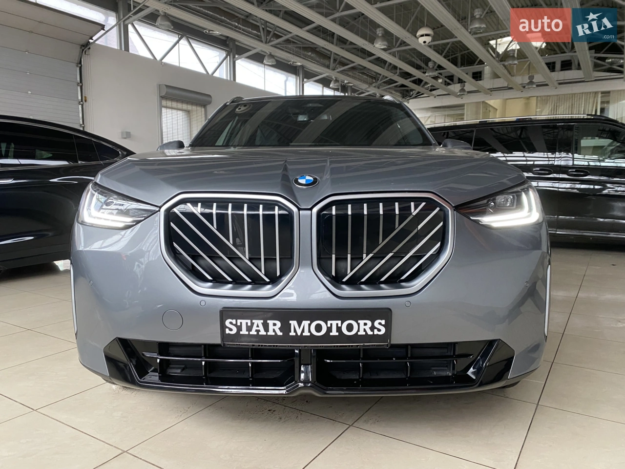 2025 BMW X3 - мініатюра 5