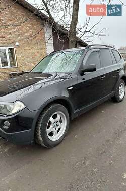 BMW X3  2007