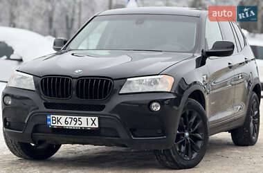 BMW X3  2014