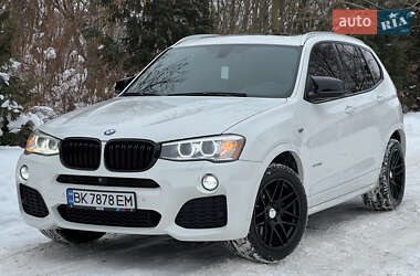 BMW X3 2015