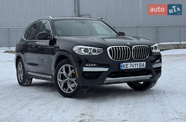 BMW X3  2020