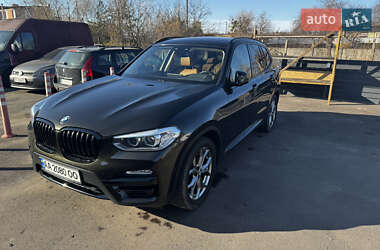 BMW X3 2018