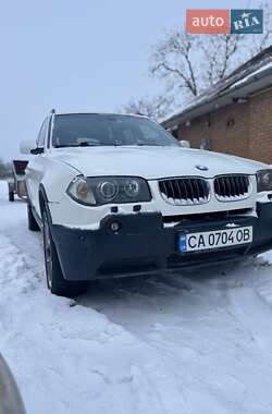 BMW X3  2004