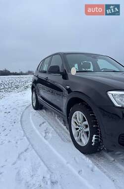 BMW X3 2015