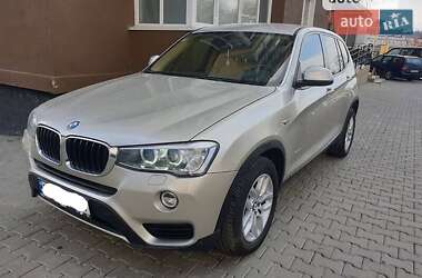 BMW X3 2015