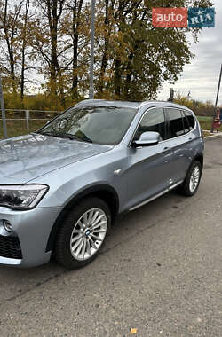 BMW X3  2013