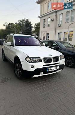 BMW X3  2008