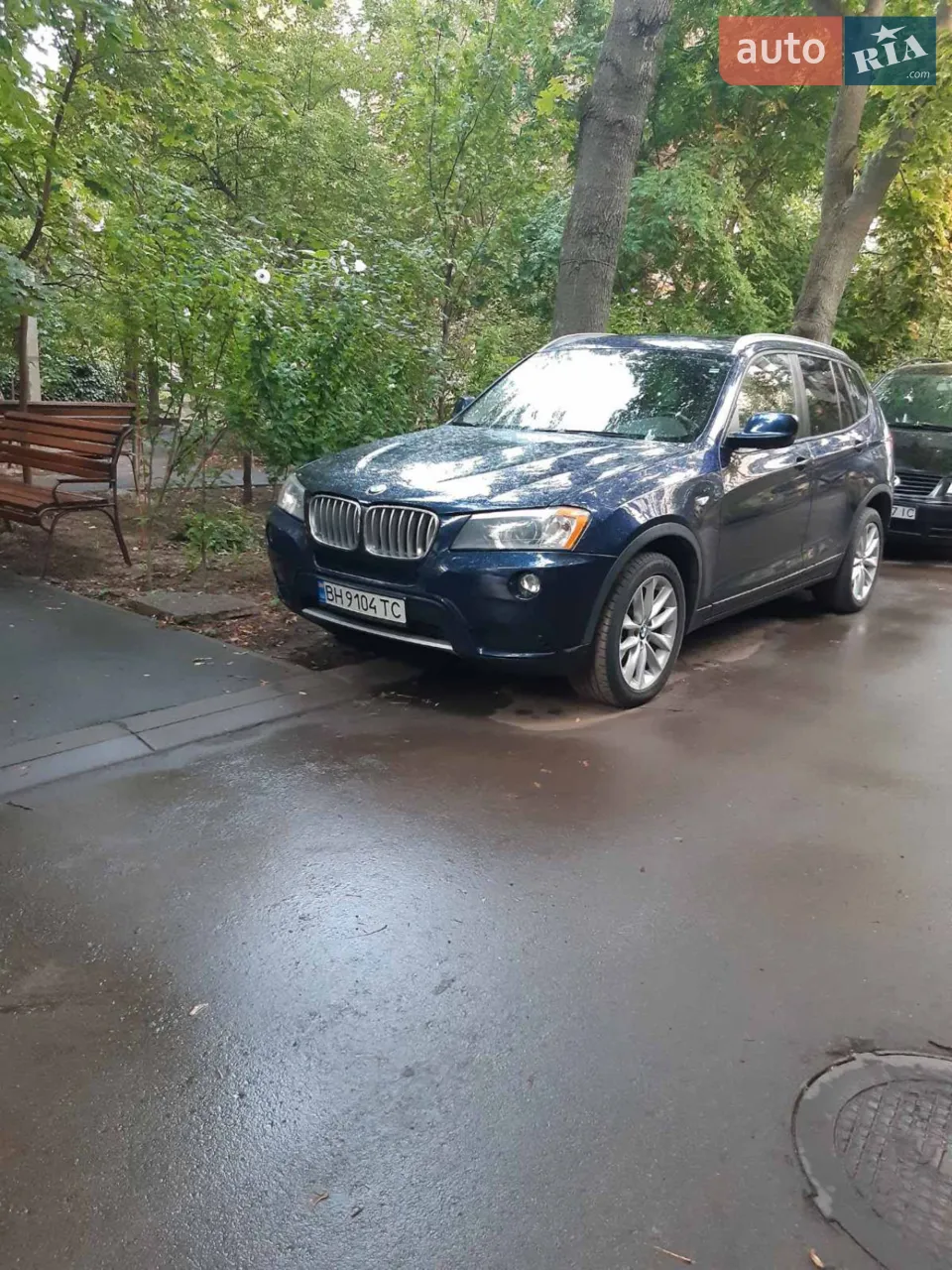 2013 BMW X3 - мініатюра 2