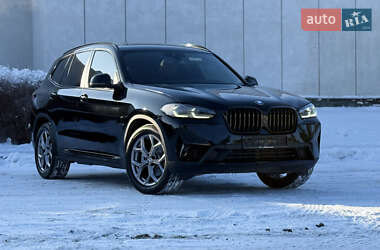 BMW X3 2022