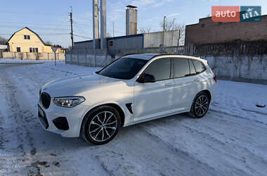 BMW X3  2018