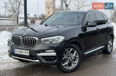 BMW X3 2020