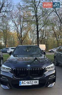 BMW X3 2021