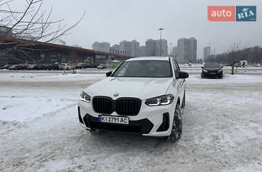 BMW X3  2024