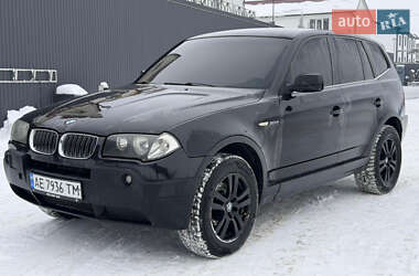 BMW X3  2005