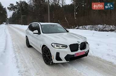 BMW X3  2021