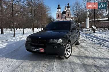 BMW X3  2006