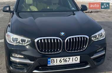 BMW X3  2019