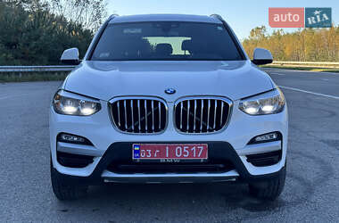 BMW X3  2019