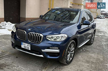 BMW X3 2018