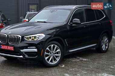 BMW X3  2019