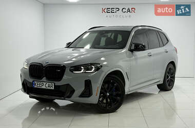 BMW X3  2022