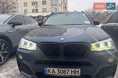 BMW X3 2014