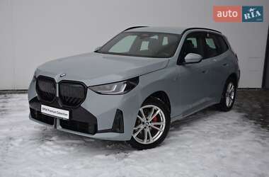 BMW X3 xDrive20d 2025