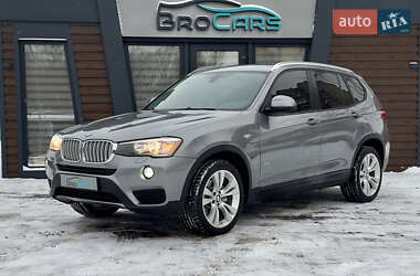BMW X3 2015