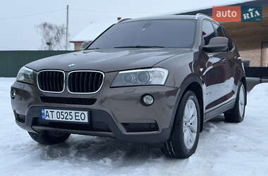 BMW X3  2011