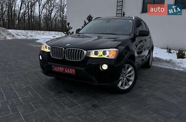 BMW X3  2015