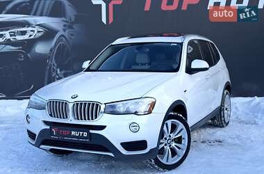 BMW X3  2015