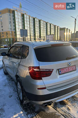 BMW X3  2013
