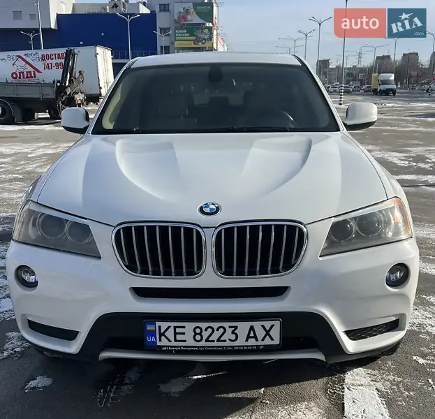 BMW X3