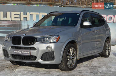 BMW X3 2016