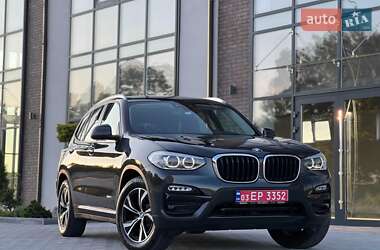 BMW X3  2018