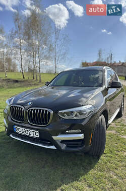BMW X3 2017