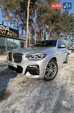 BMW X3  2017